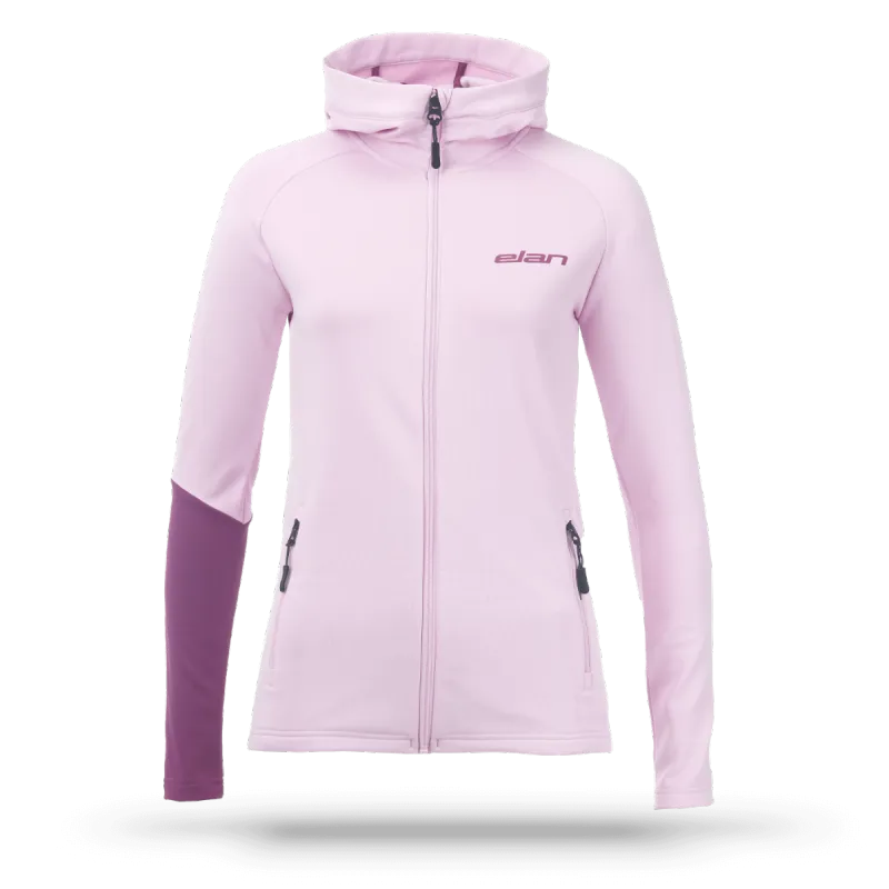 The women's multifunctional jacket TRAINING ZIP PINK W is the perfect choice for active individuals. It is made from multifunctional material that provides comfort and freedom of movement during sports activities.